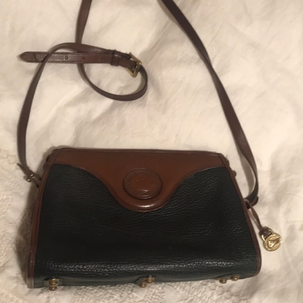 Vintage Dooney & Bourke All Weather Leather Purse